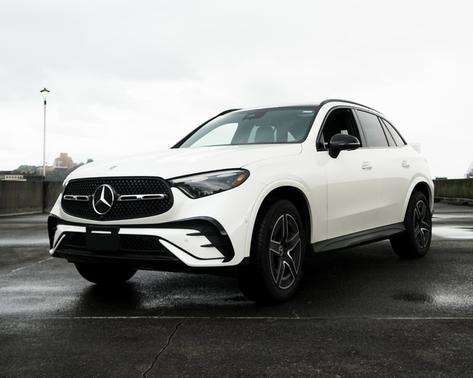 2023 Mercedes-Benz GLC 300 4MATIC