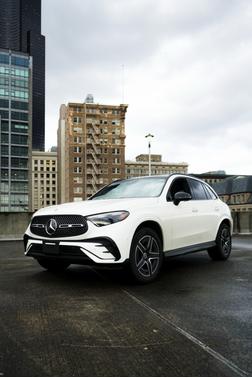 2023 Mercedes-Benz GLC 300 4MATIC