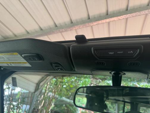 Black 2023 Jeep Wrangler High Tide
