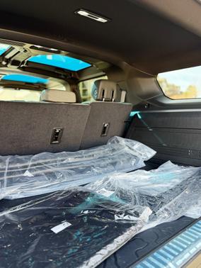 Black 2025 GMC HUMMER EV SUV 3X