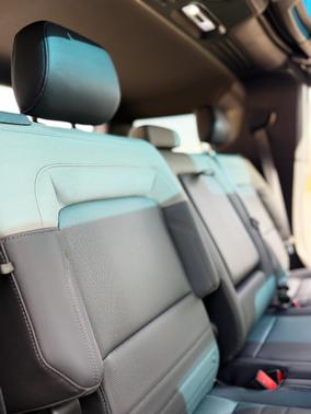 Black 2025 GMC HUMMER EV SUV 3X