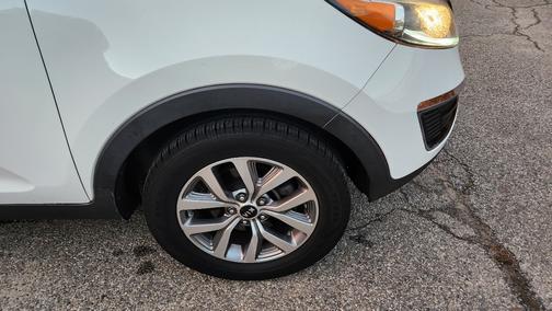 2016 Kia Sportage LX