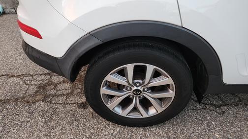 2016 Kia Sportage LX