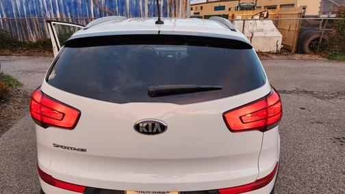 2016 Kia Sportage LX