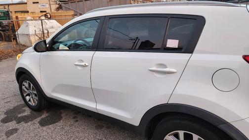 2016 Kia Sportage LX