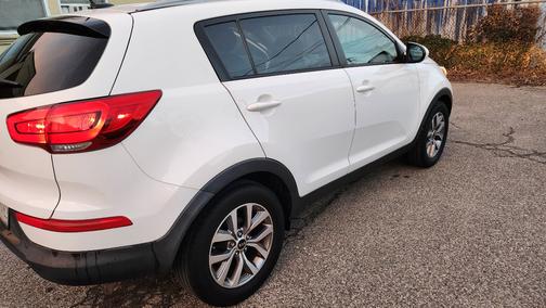 2016 Kia Sportage LX