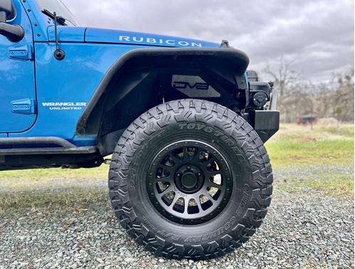 2010 Jeep Wrangler Unlimited Rubicon