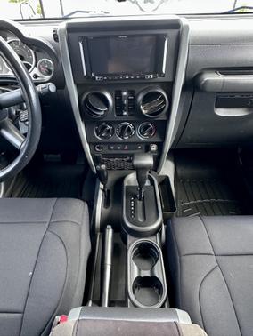 2010 Jeep Wrangler Unlimited Rubicon