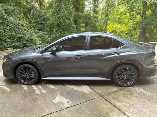 2023 Subaru WRX Premium