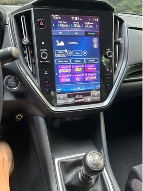 2023 Subaru WRX Premium