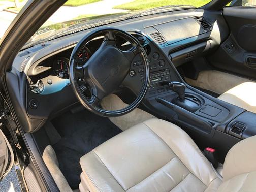 Black 1994 Toyota Supra Turbo