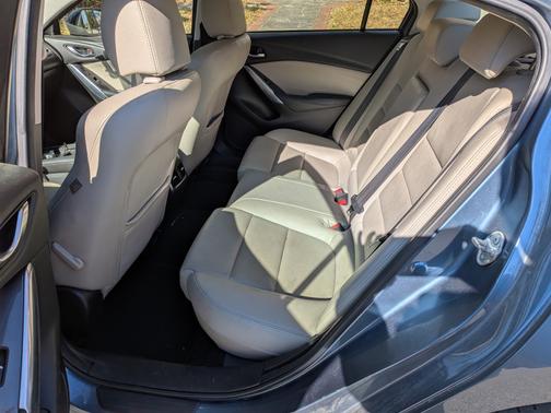 2016 Mazda Mazda6 i Touring