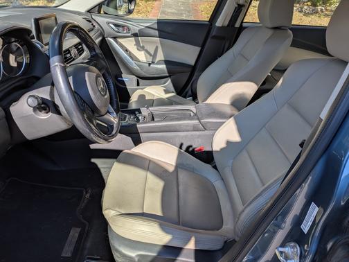 2016 Mazda Mazda6 i Touring