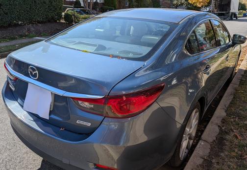 2016 Mazda Mazda6 i Touring