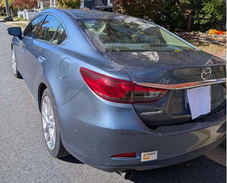 2016 Mazda Mazda6 i Touring