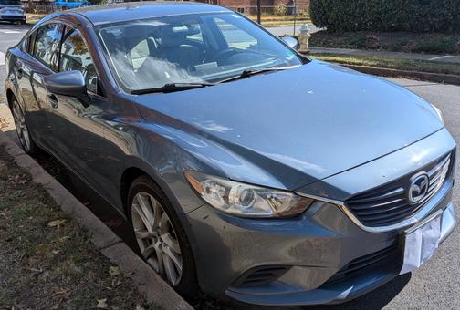 2016 Mazda Mazda6 i Touring