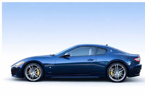 2016 Maserati GranTurismo Sport