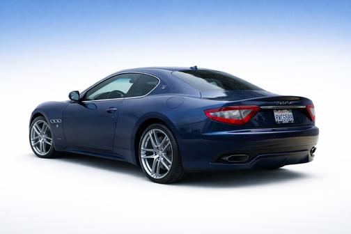 2016 Maserati GranTurismo Sport