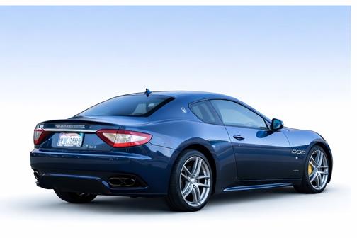 2016 Maserati GranTurismo Sport