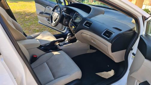 2015 Honda Civic SE