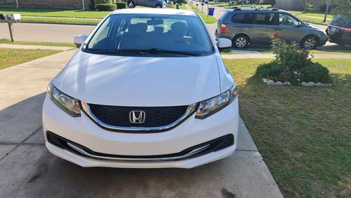 2015 Honda Civic SE