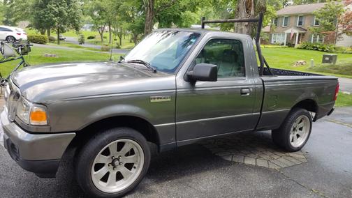 Photo 3 of 11 of 2008 Ford Ranger XL