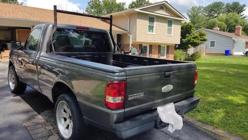 Photo 2 of 11 of 2008 Ford Ranger XL