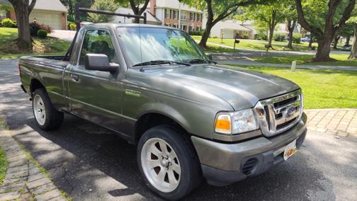 Photo 5 of 11 of 2008 Ford Ranger XL
