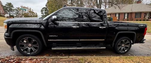 2015 GMC Sierra 1500 Denali