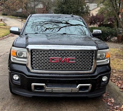 2015 GMC Sierra 1500 Denali