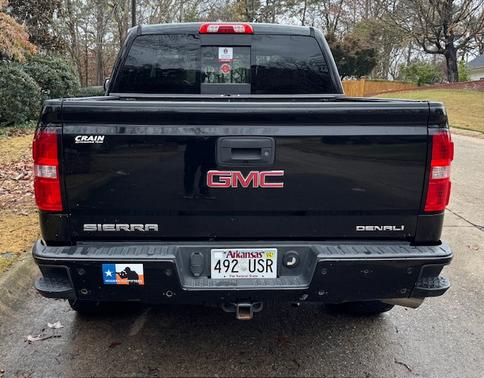 2015 GMC Sierra 1500 Denali