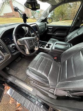 2015 GMC Sierra 1500 Denali