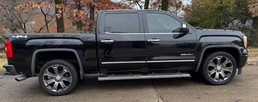 2015 GMC Sierra 1500 Denali