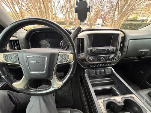 2015 GMC Sierra 1500 Denali