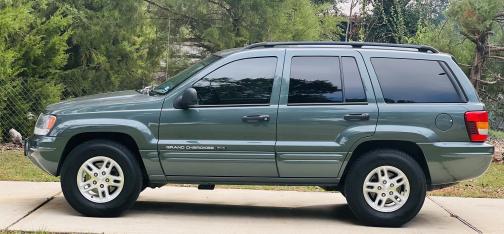 2004 Jeep Grand Cherokee Laredo
