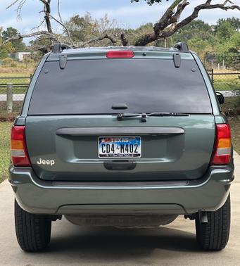 2004 Jeep Grand Cherokee Laredo