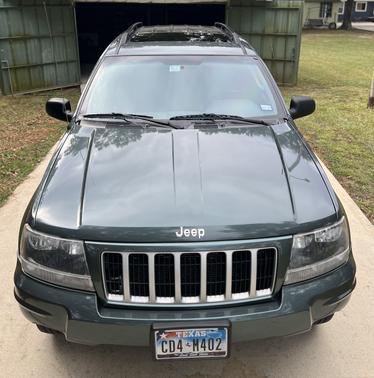 2004 Jeep Grand Cherokee Laredo