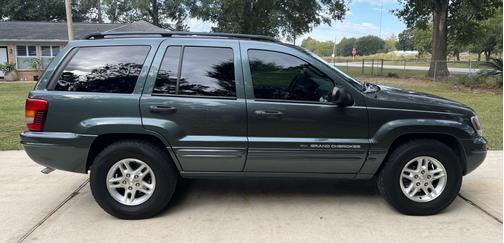 2004 Jeep Grand Cherokee Laredo