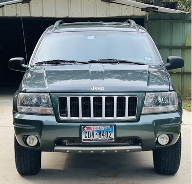 2004 Jeep Grand Cherokee Laredo