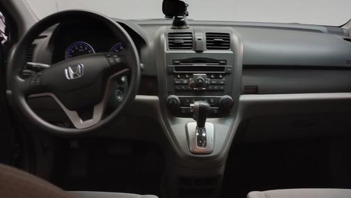 Silver 2011 Honda CR-V EX