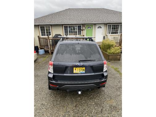 2012 Subaru Forester 2.5X Limited