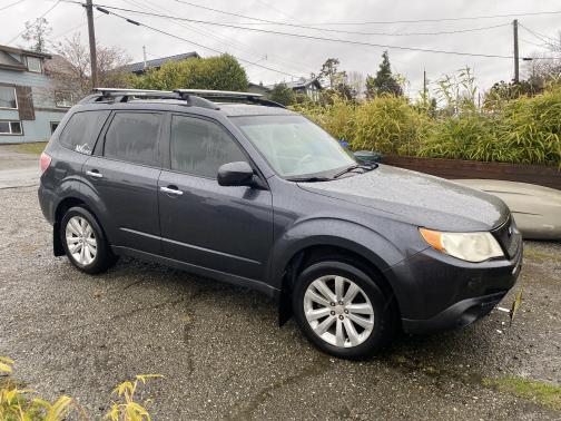 2012 Subaru Forester 2.5X Limited