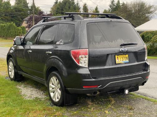 2012 Subaru Forester 2.5X Limited