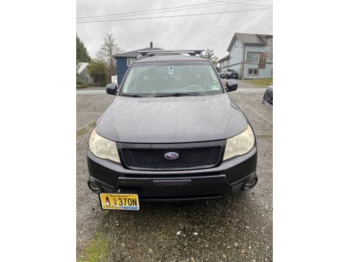 2012 Subaru Forester 2.5X Limited