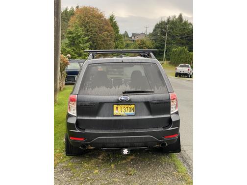2012 Subaru Forester 2.5X Limited