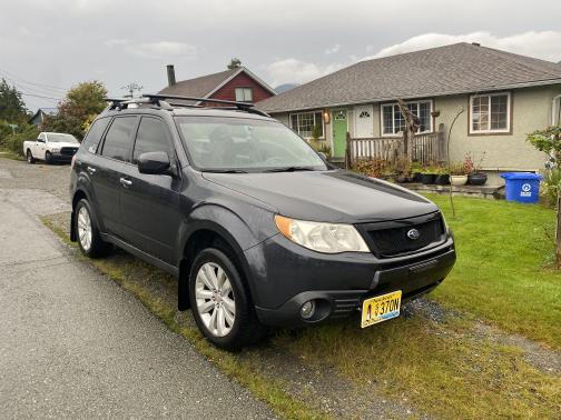 2012 Subaru Forester 2.5X Limited