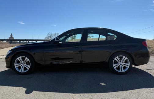 2016 BMW 328 i