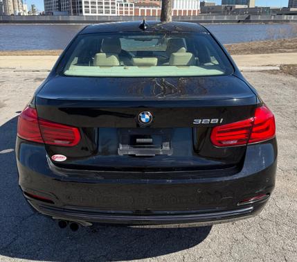2016 BMW 328 i