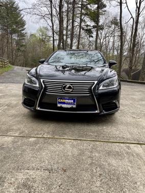2016 Lexus LS 460 Base