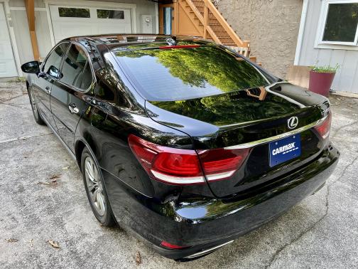2016 Lexus LS 460 Base